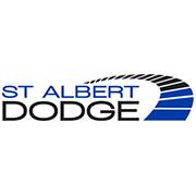 St. Albert Dodge Logo