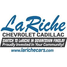 LaRiche Chevrolet Logo