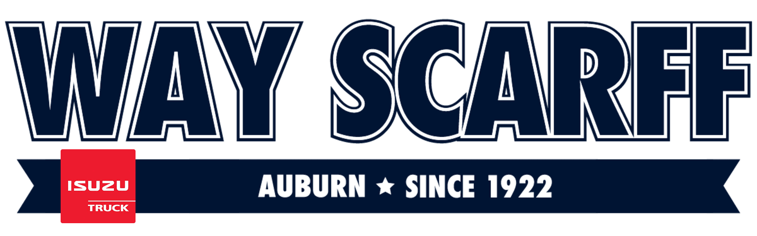 Way Scarff Isuzu Logo