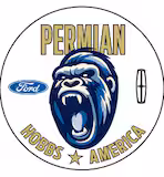 Permian Ford Logo