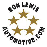 Ron Lewis Alfa Romeo Logo