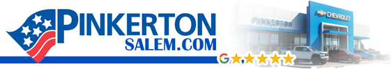 Pinkerton Chevrolet Logo
