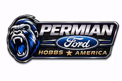 Permian Ford Logo