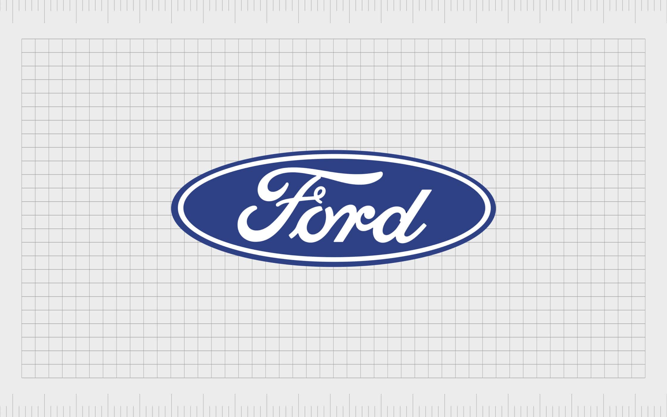 Pruitt Ford Logo