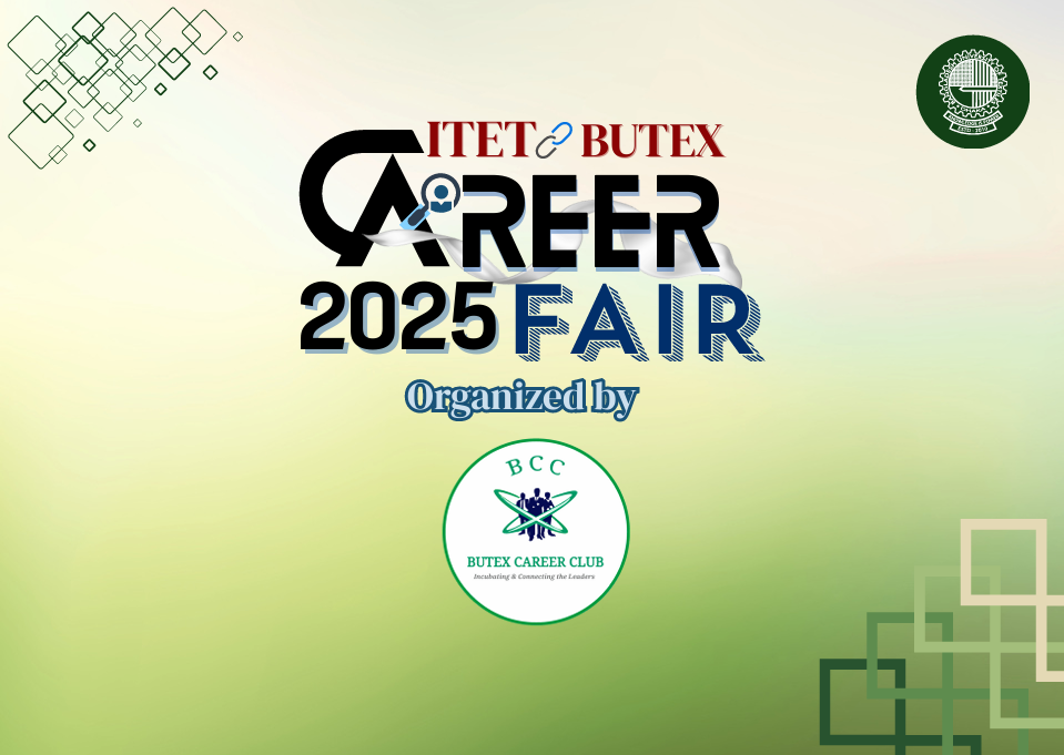 ITET - BUTEX Career Fair 2025