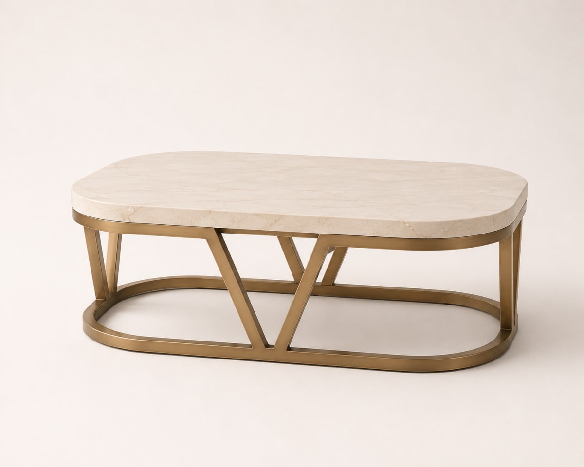 Kansa Coffee Table