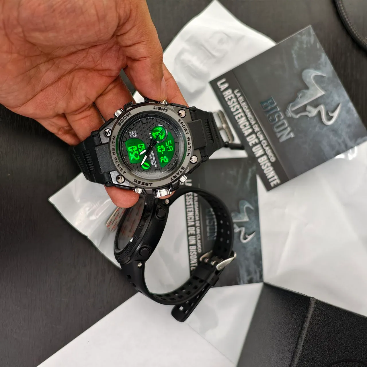 Foto de cliente del combo