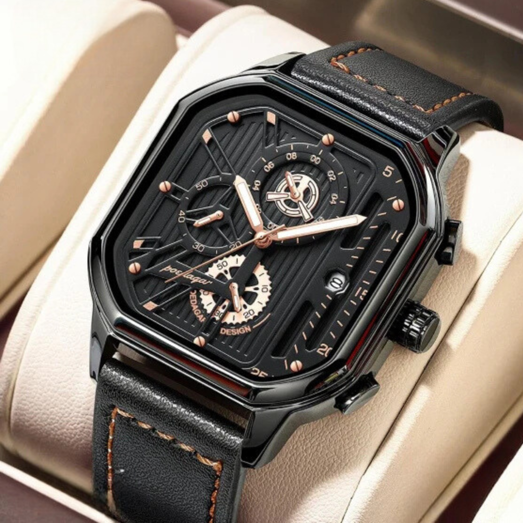 Combo de relojes Sanda 2145 y Sanda 3002