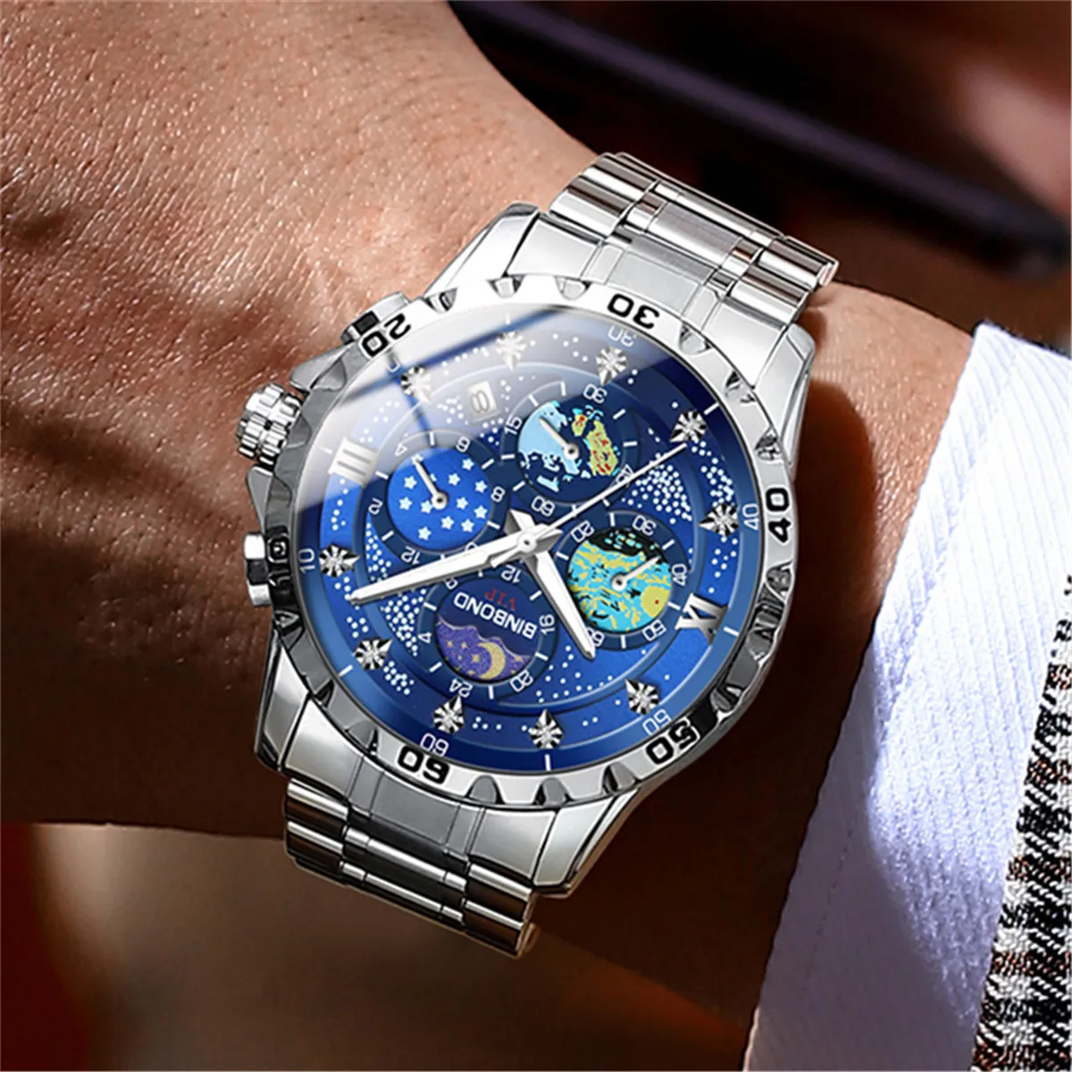 Vista detalle Reloj SKMEI 1389