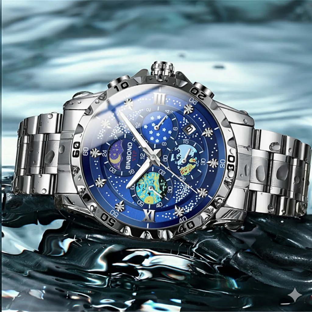 Vista frontal Reloj SKMEI 1389