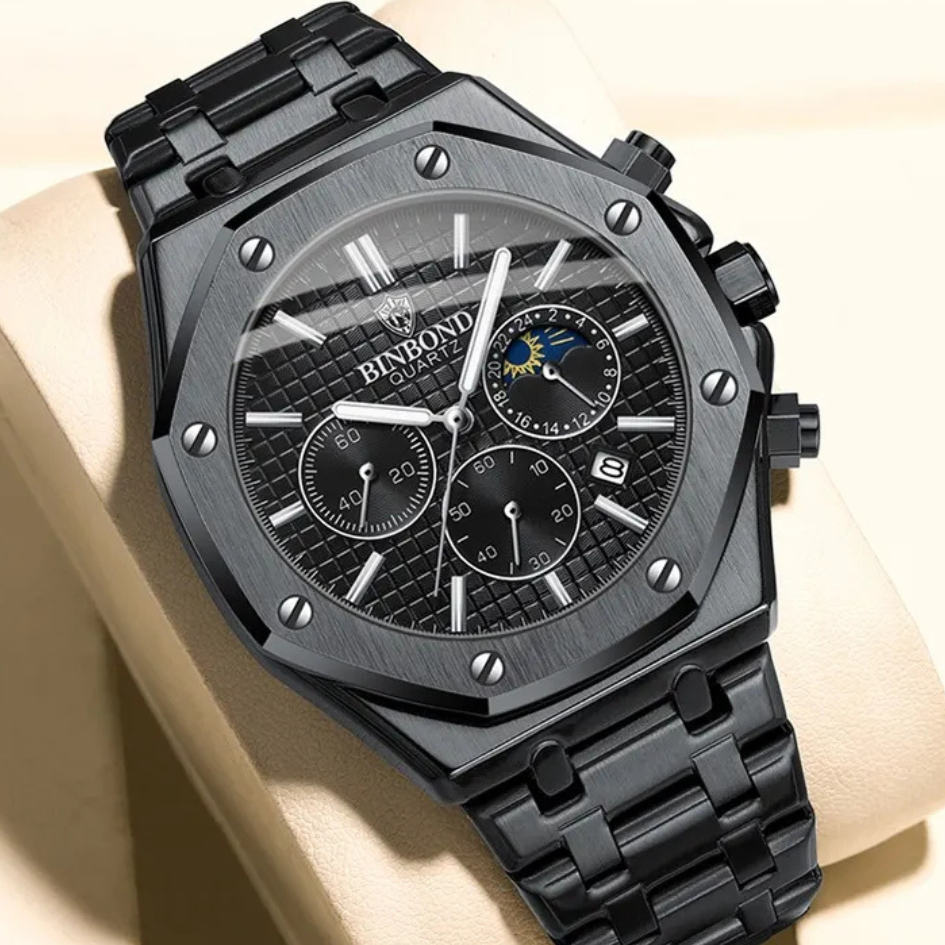 Vista frontal Reloj SKMEI 1389