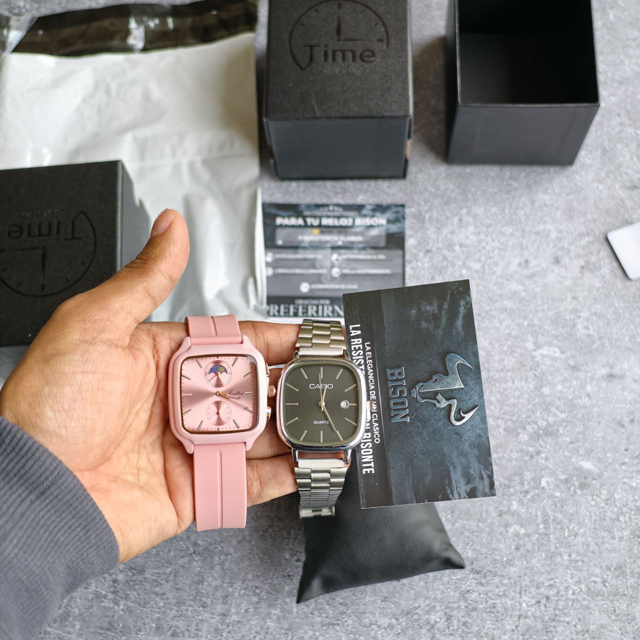 Foto de cliente del combo