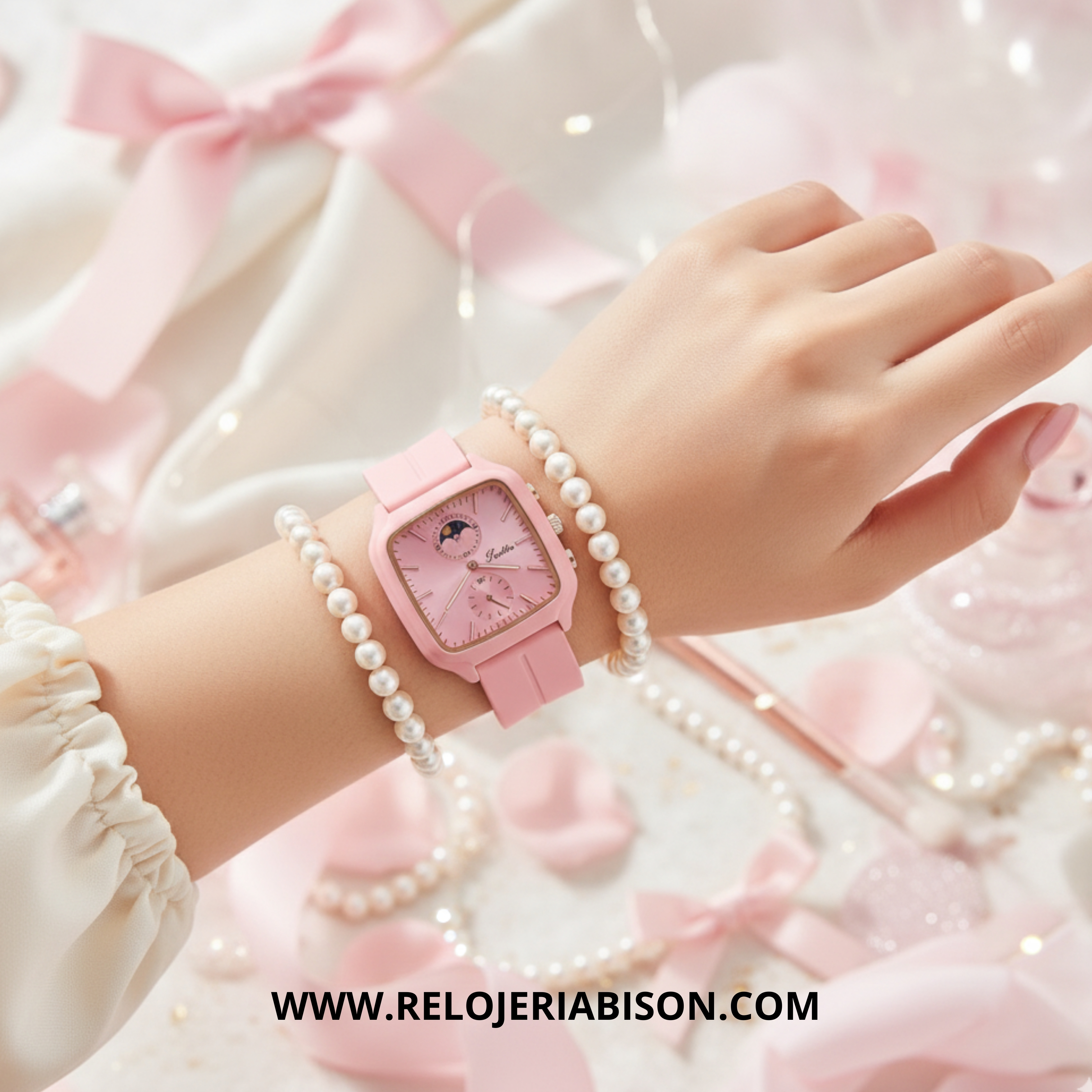 Combo de relojes Sanda 2145 y Sanda 3002