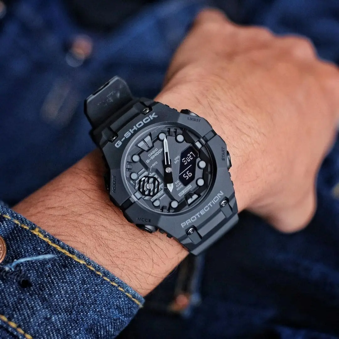 Vista nocturna Reloj G-SHOCK GBA 001