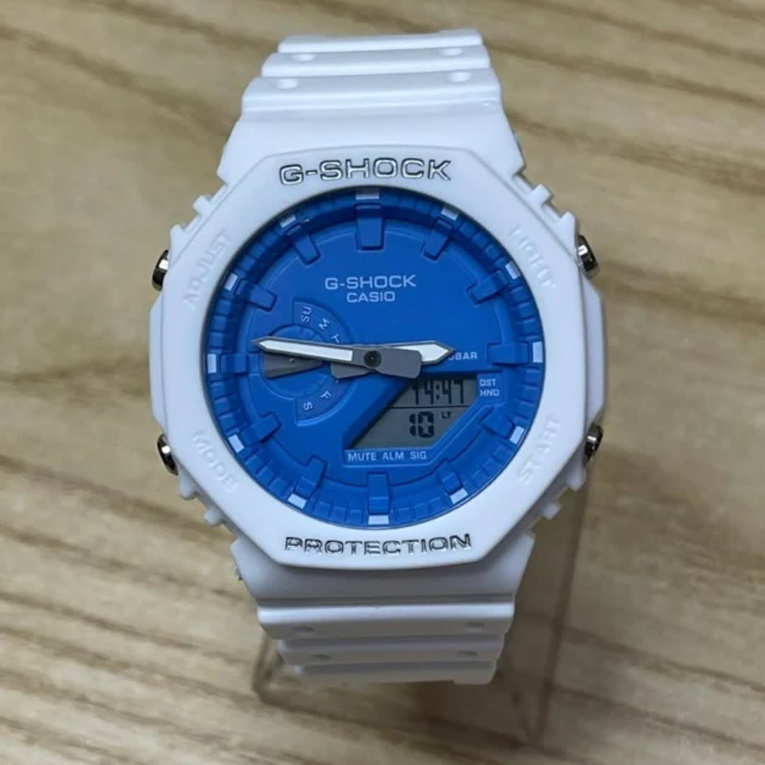 Vista nocturna Reloj G-Shock Oak Negro