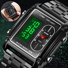 Vista frontal Reloj SKMEI 1868