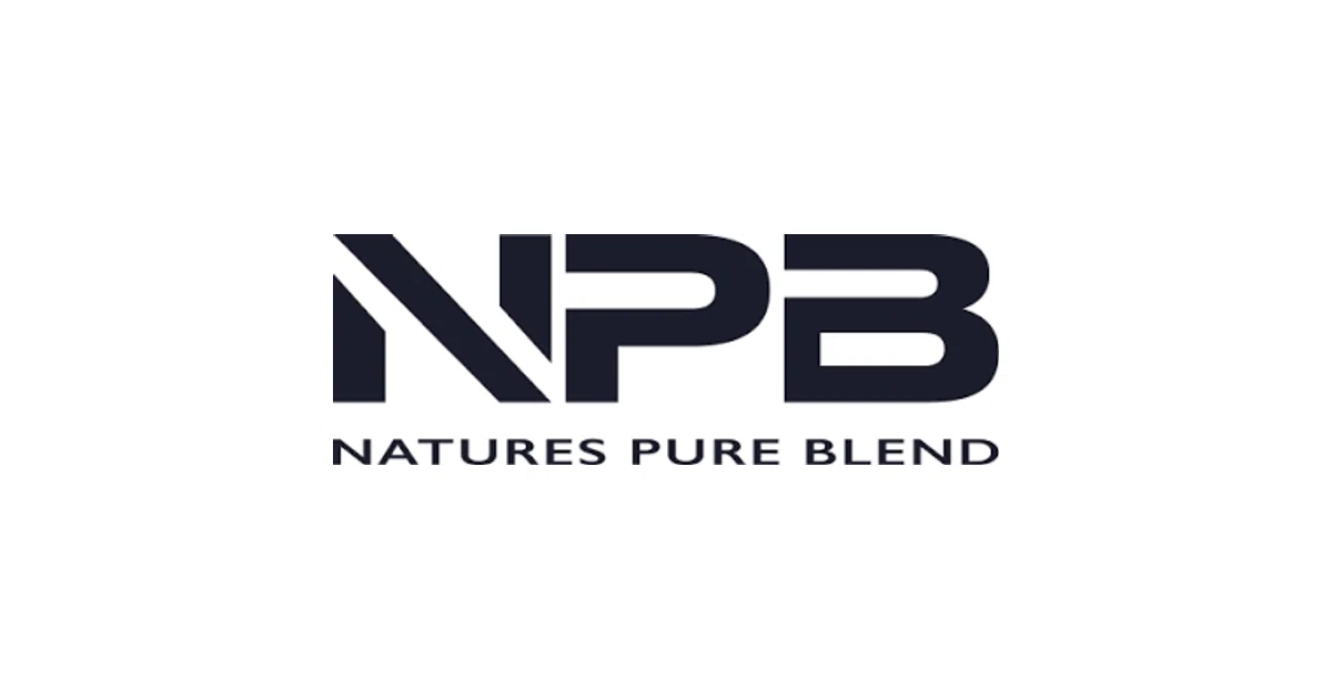 Natures Pure Blend Logo
