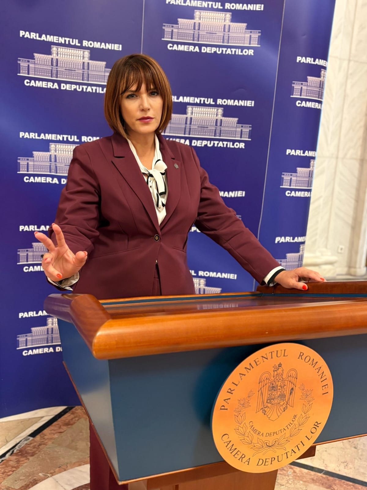 Greva revine în educație după 3 ani. Cristina Emanuela Dascălu avertizează: „O societate care își subfinanțează școala își subfinanțează propriul viitor”