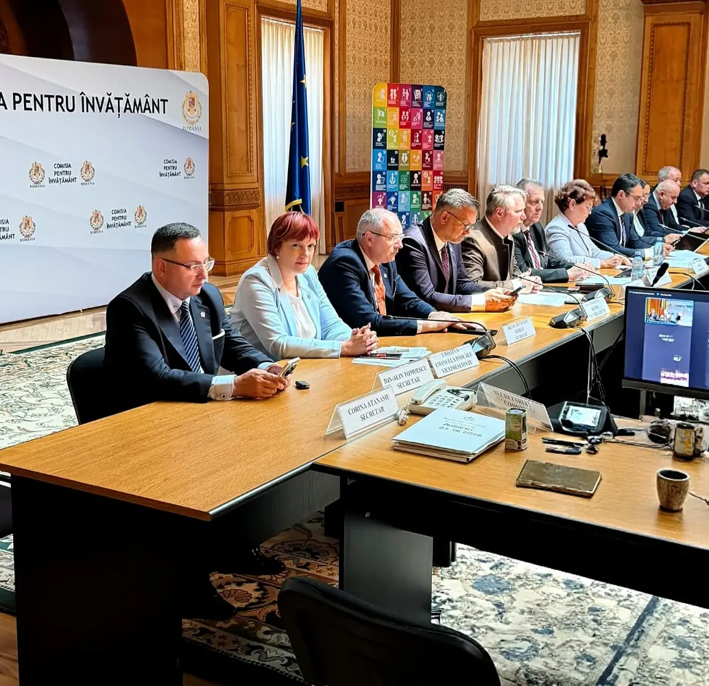 Audierea Monicăi Anisie: ChatGPT, acuzații de trădare și întrebările prin care Cristina-Emanuela Dascălu a readus educația în centrul dezbaterii