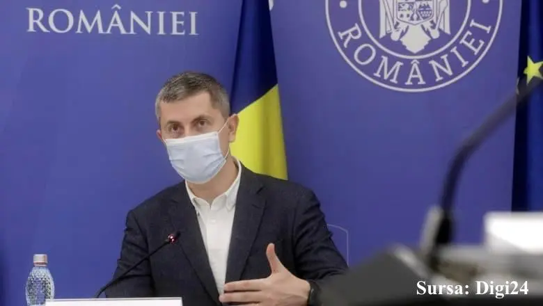 Dan Barna, audiat la DNA în dosarul vaccinurilor anti-COVID. Fostul vicepremier susține că deciziile au fost justificate de contextul pandemiei.
