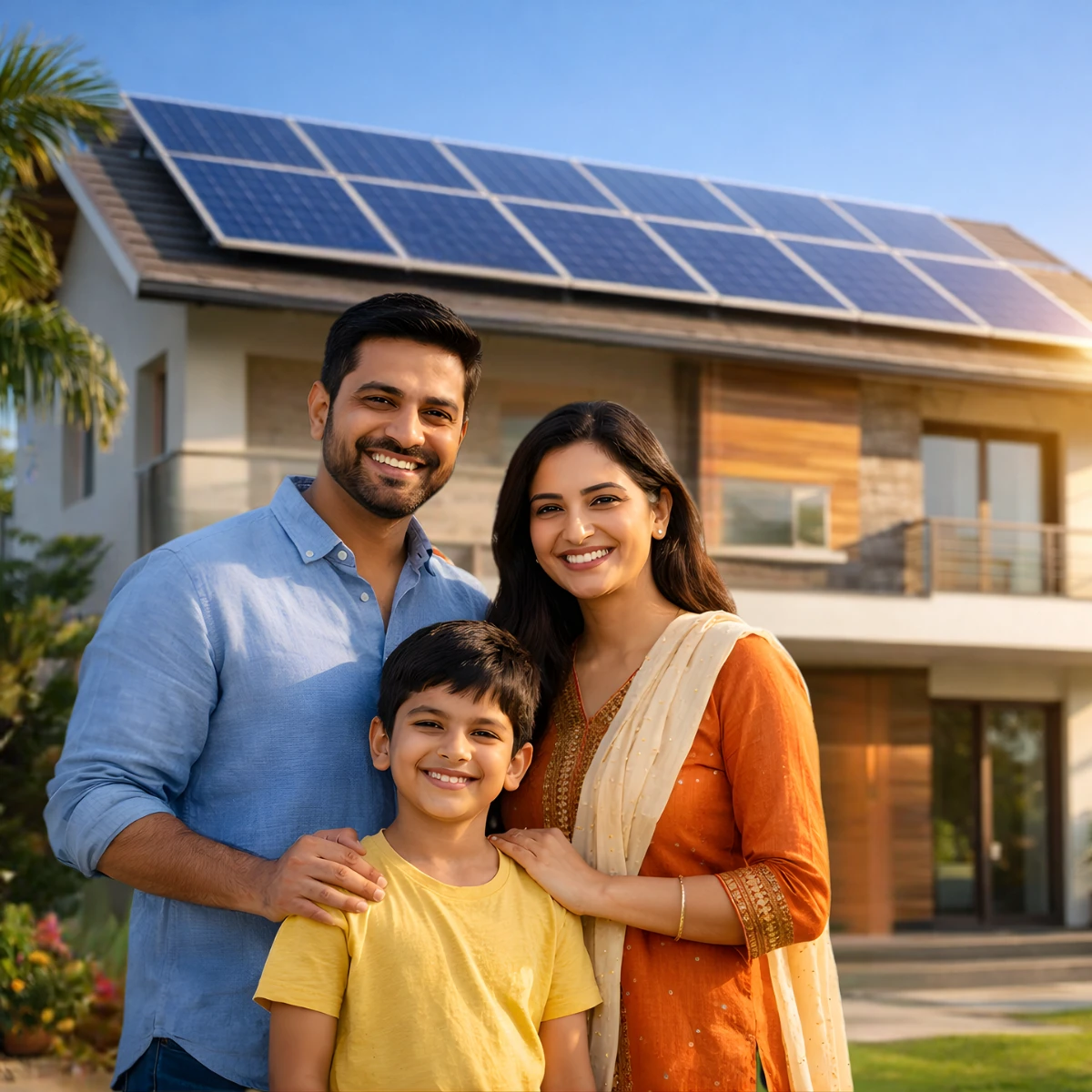 Chairbord Solar Team in Jaipur