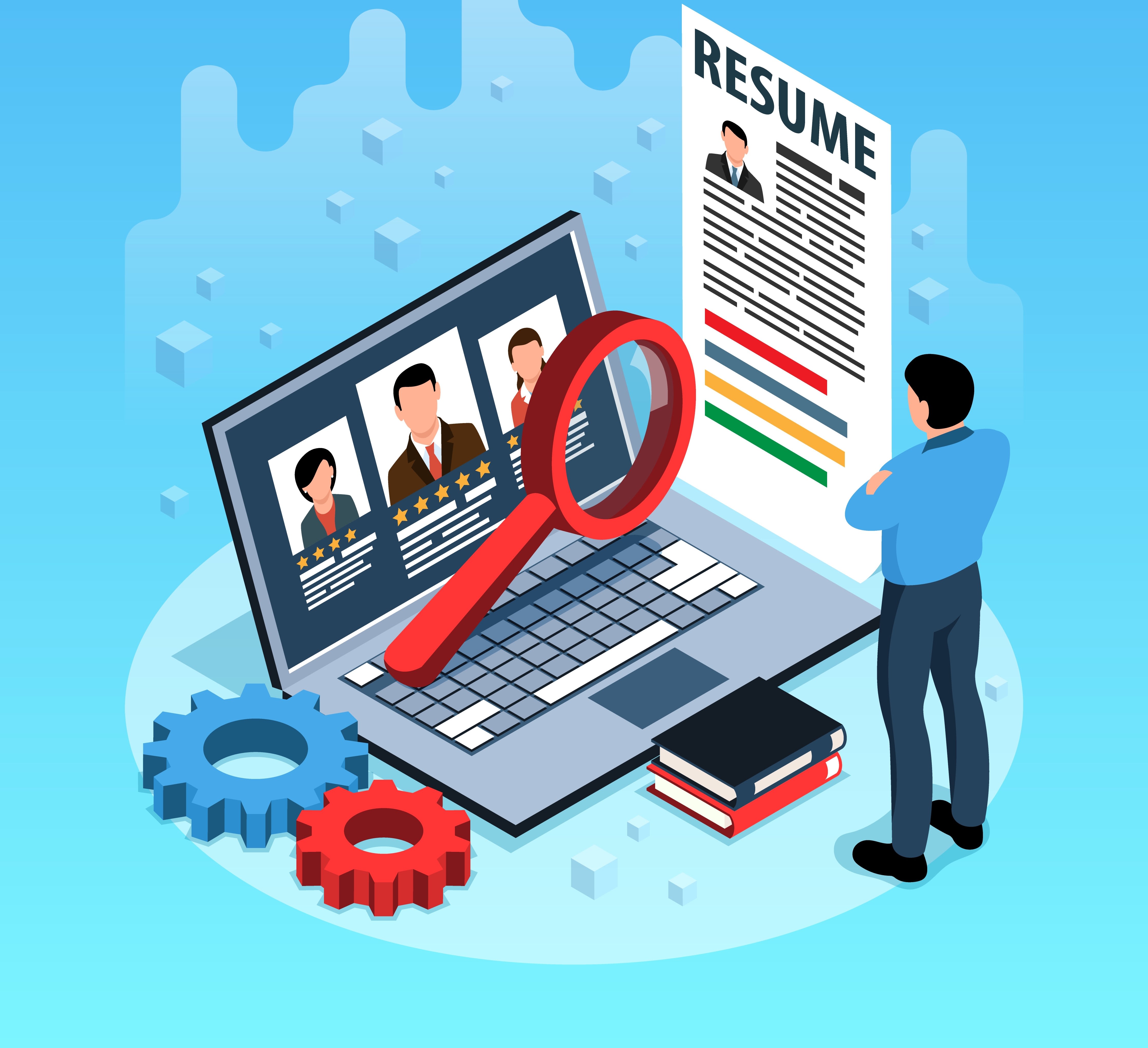 AI Resume Matcher