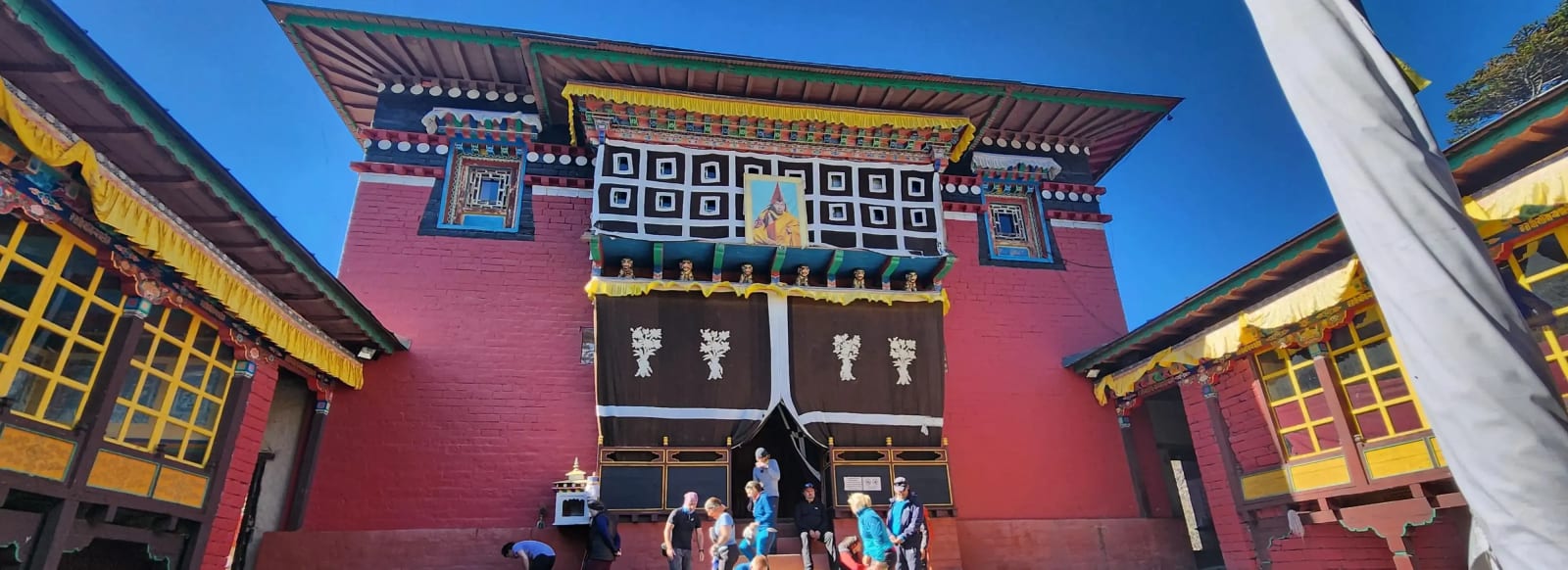 Tengboche Monastery