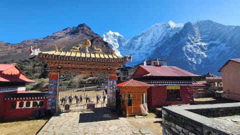 Tengboche Monastery