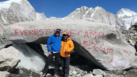 Everest Base Camp Trek — photo 1
