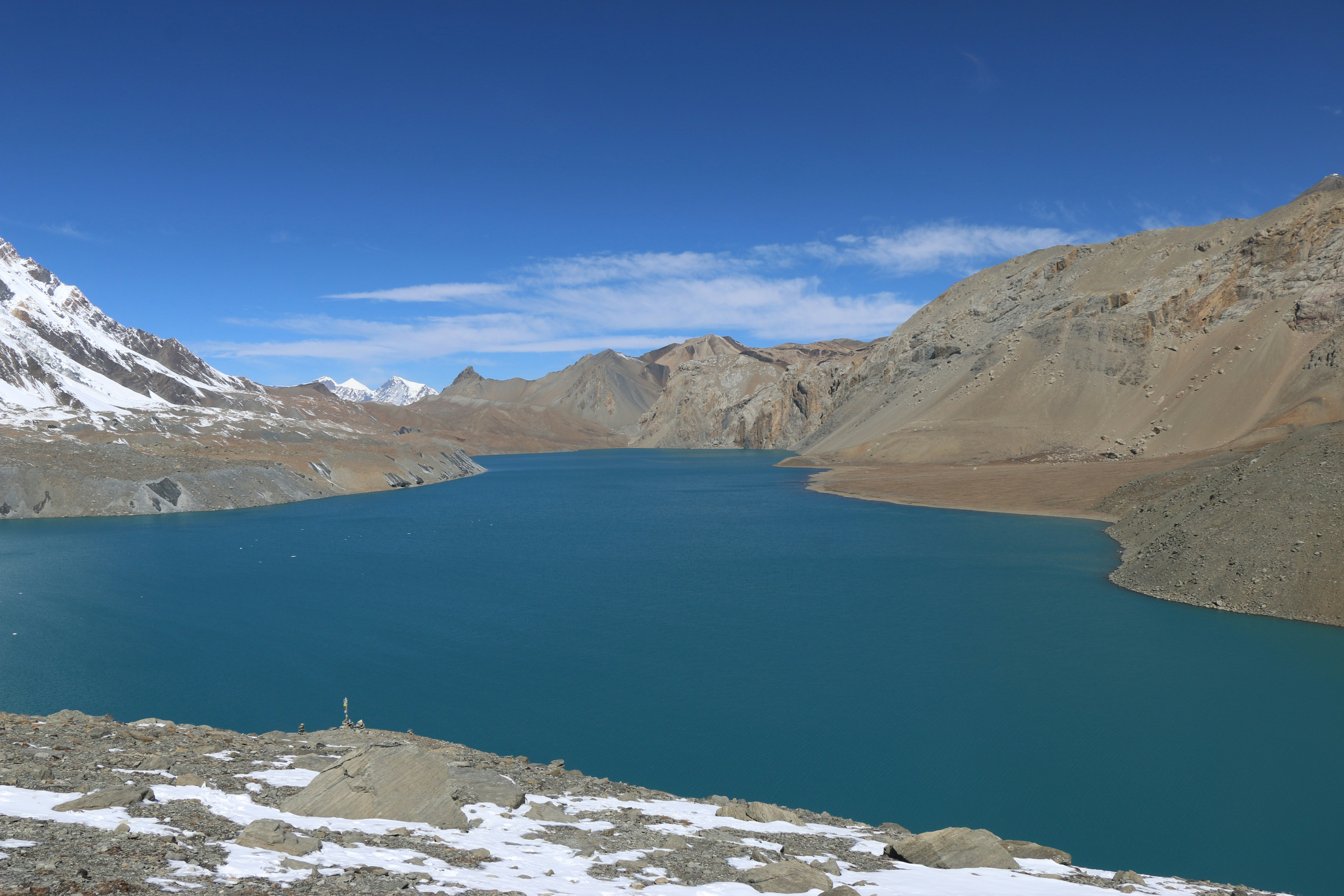 Tilicho Lake Trek - 14 Days