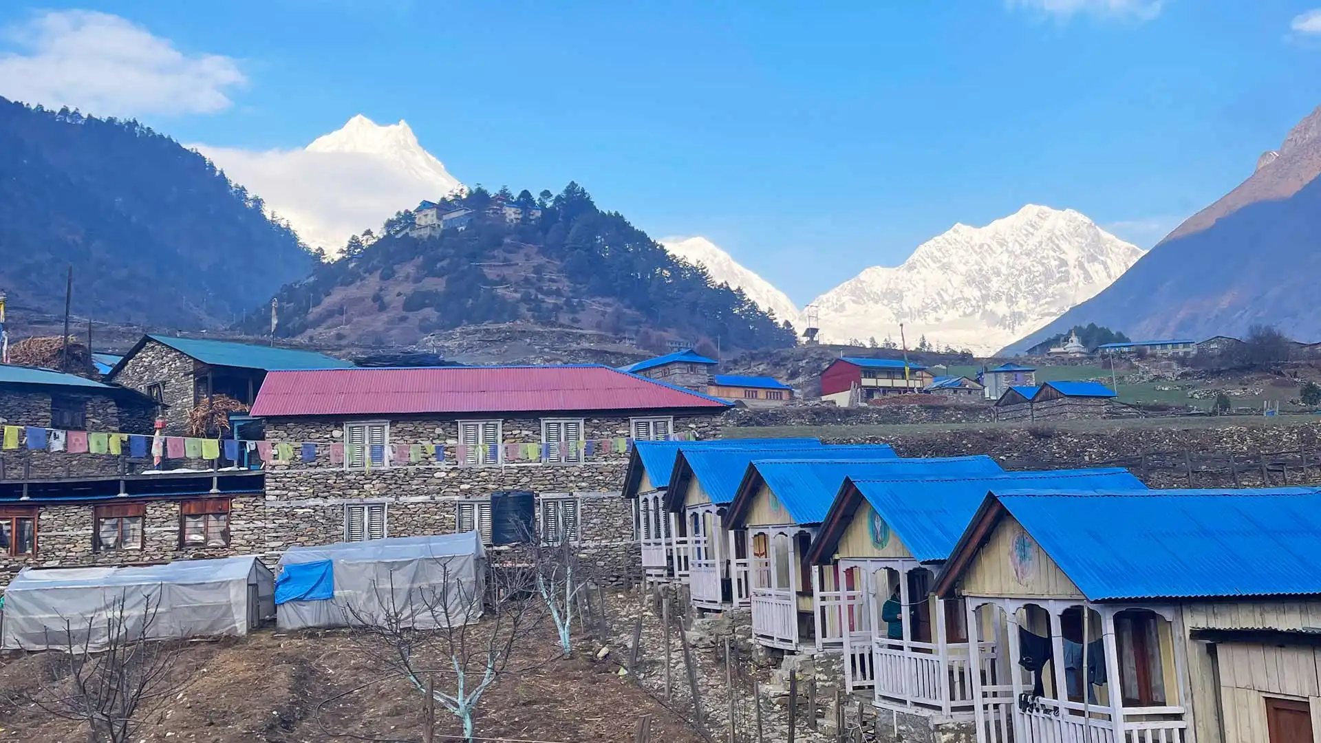 Manaslu Circuit Trek - 13 Days 3