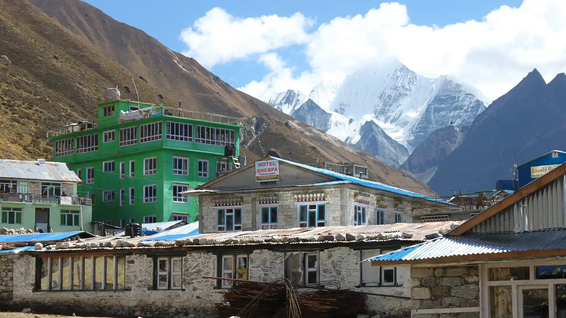 Langtang Valley Trek - 8 Days 2