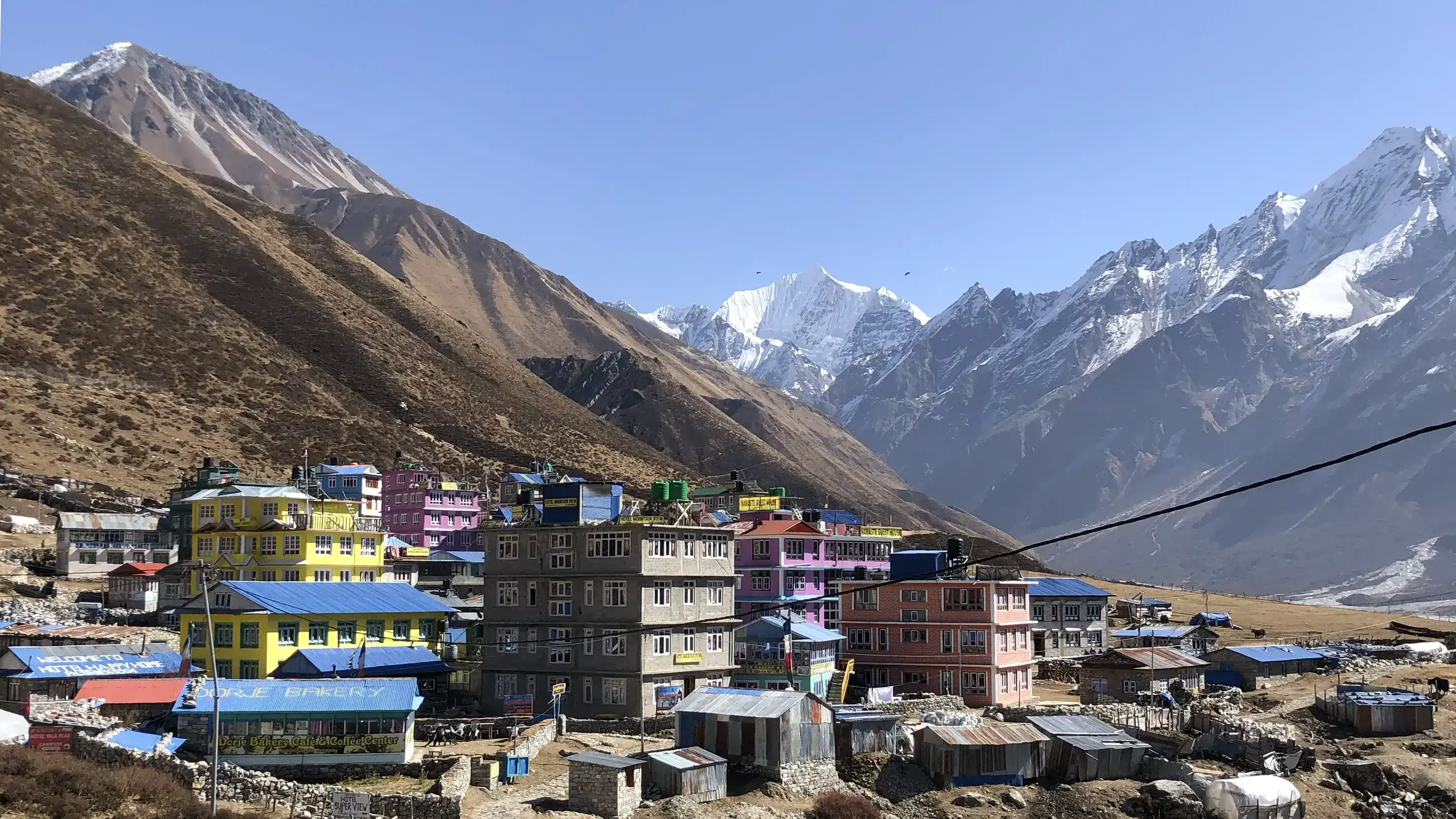 Langtang Valley Trek - 8 Days 3