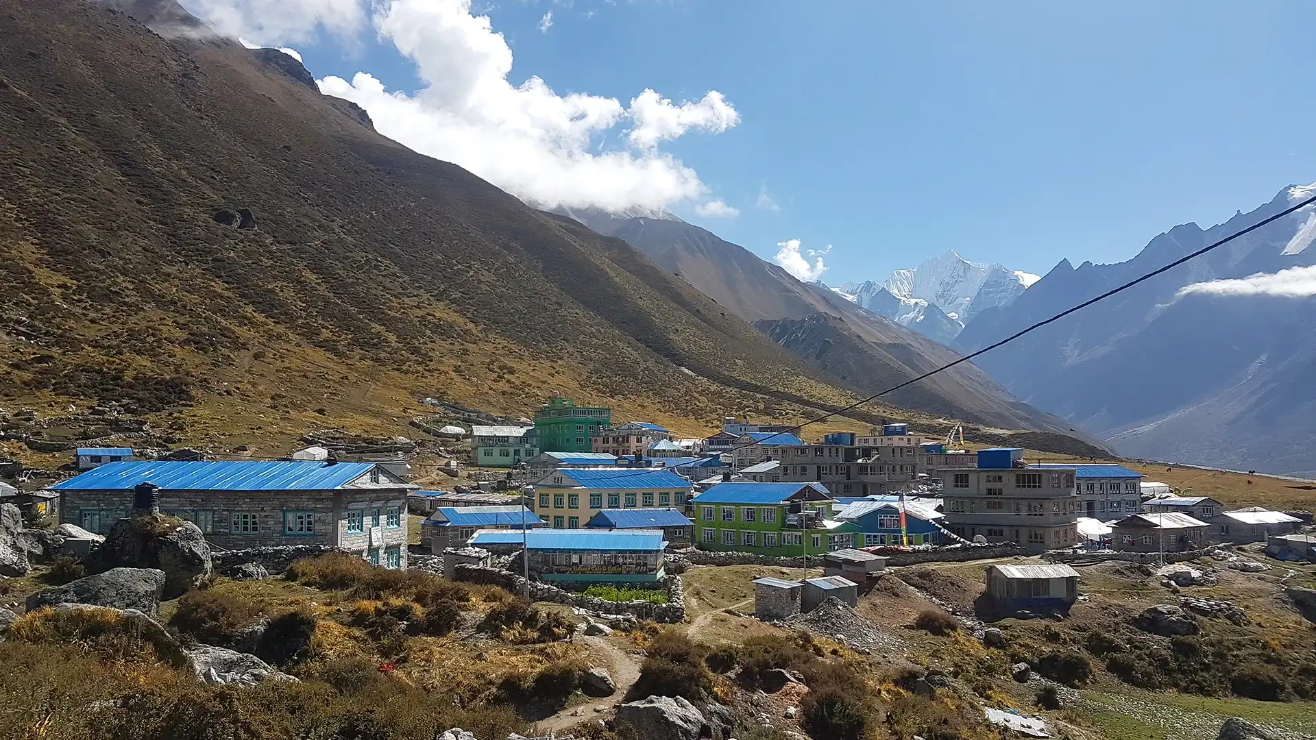 Langtang Valley Trek - 8 Days 4