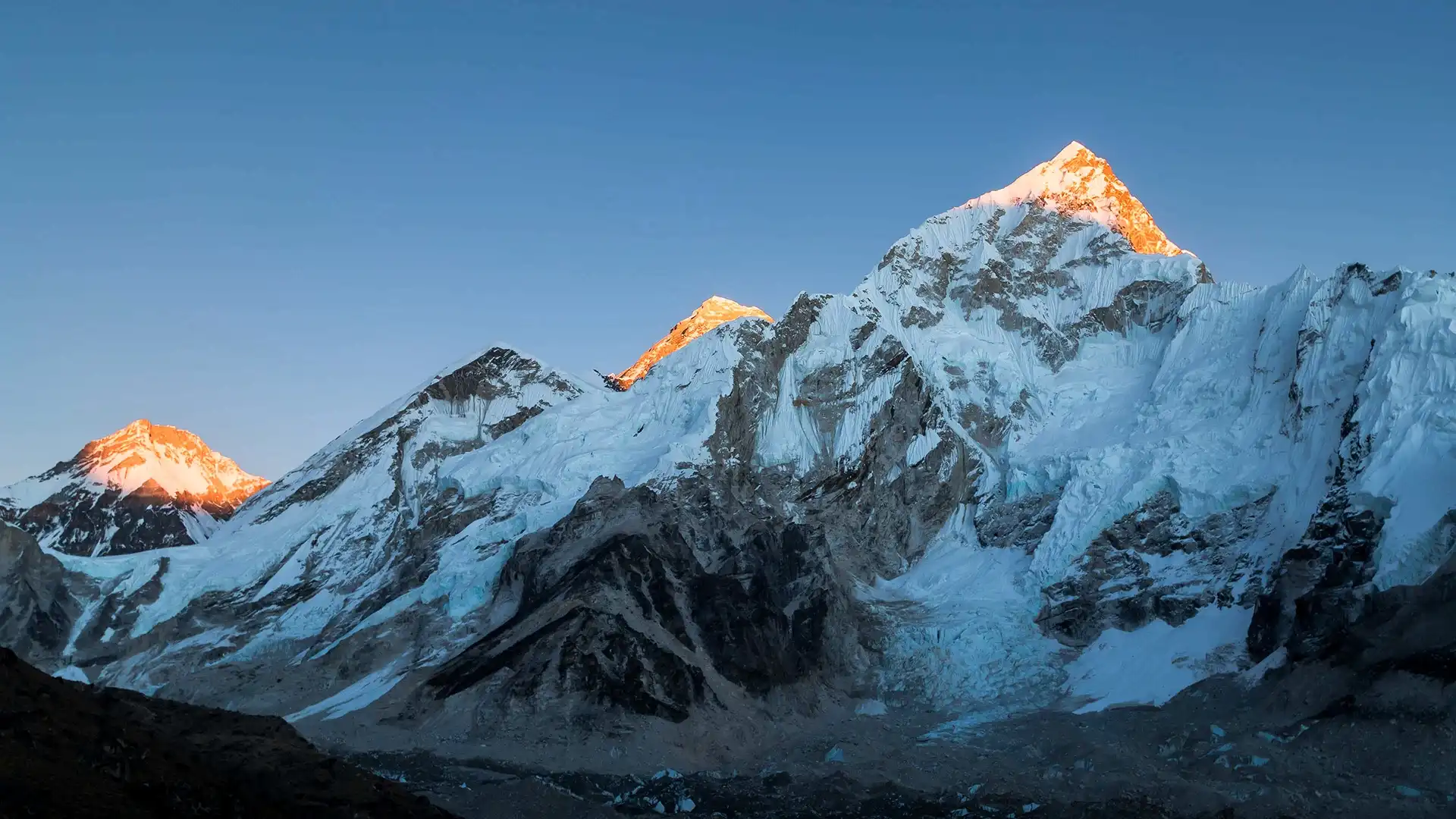 Classic Everest Base Camp Trek - 21 Days 2
