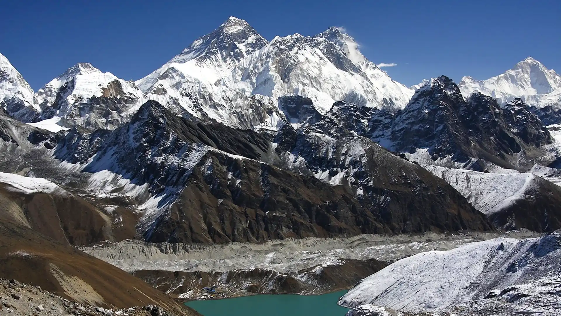 Everest Three Passes Trek – 19 Days
