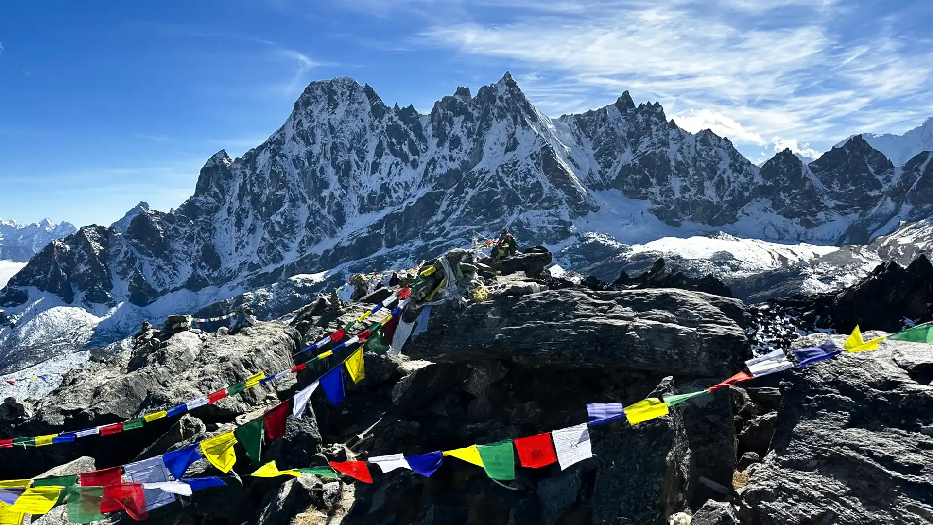 Everest Three Passes Trek – 19 Days 2