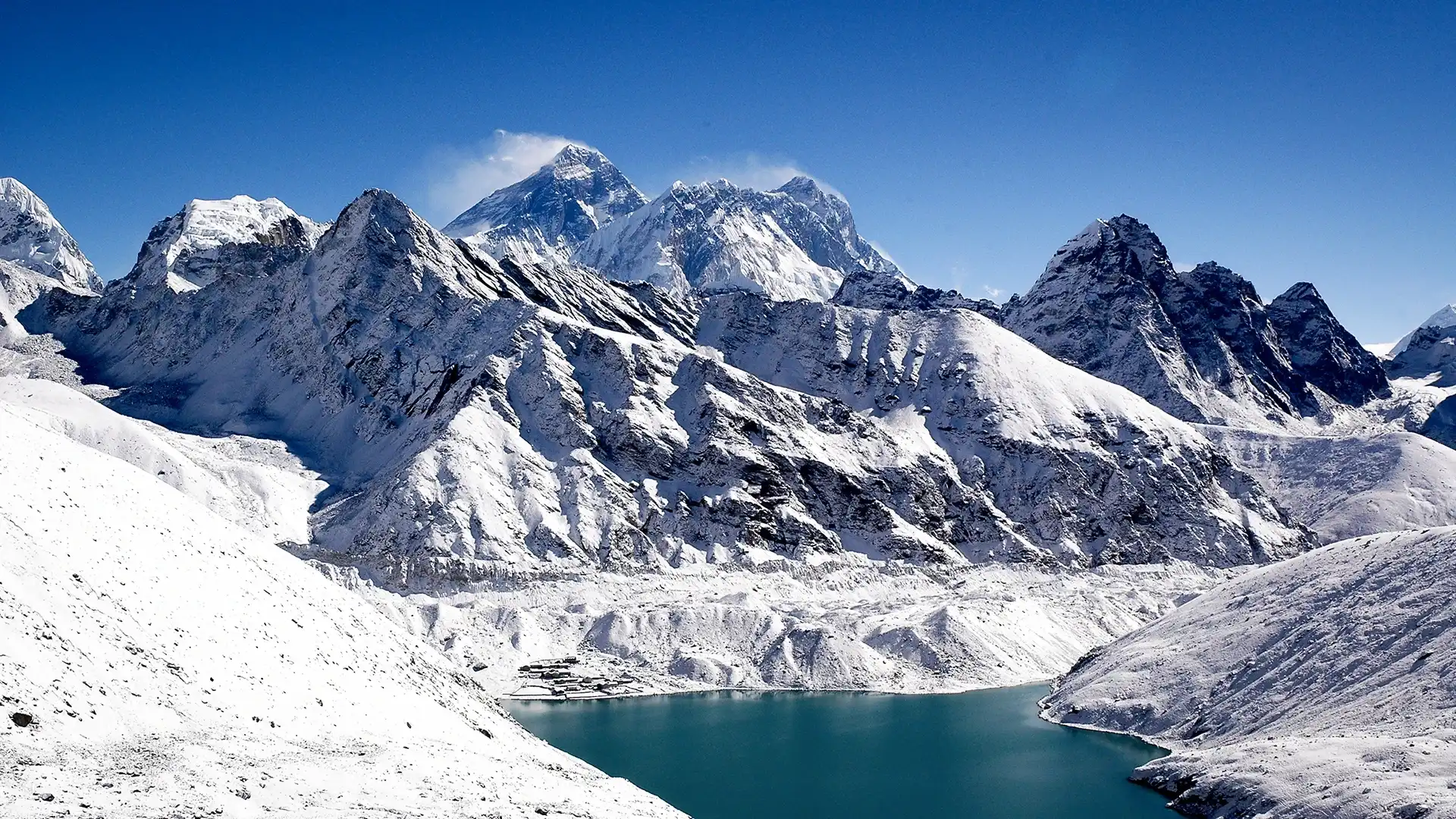 Everest Three Passes Trek – 19 Days 3