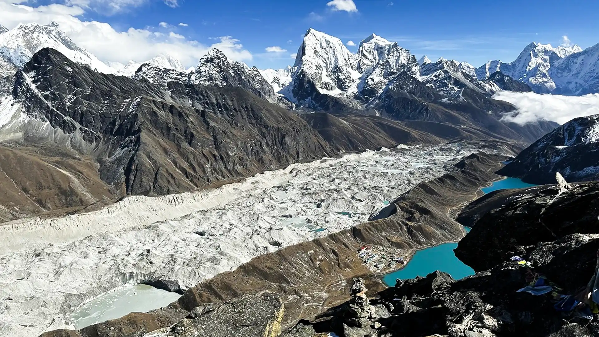 Everest Three Passes Trek – 19 Days 4