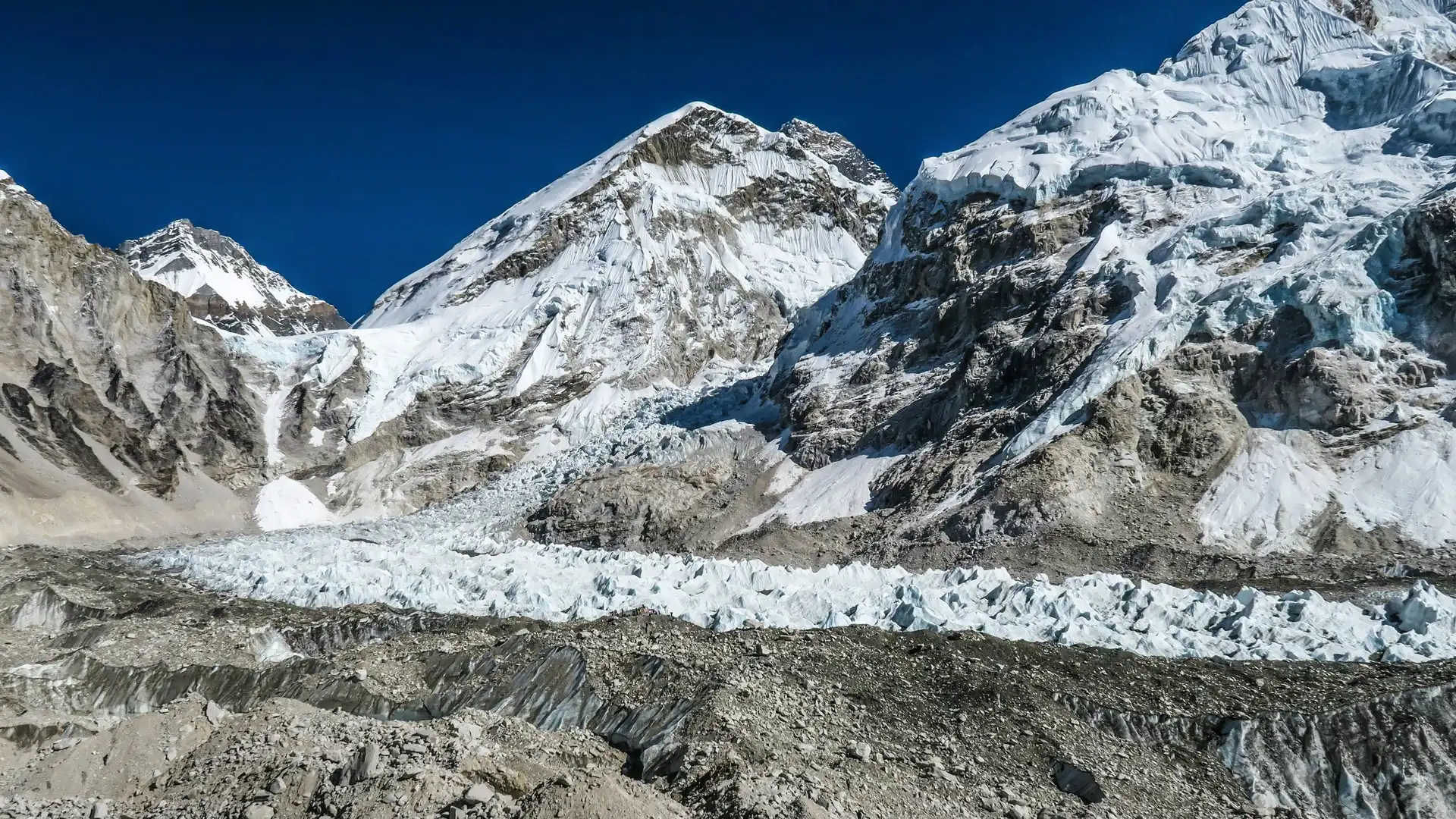 Everest Base Camp Trek with Heli Return - 12 Days