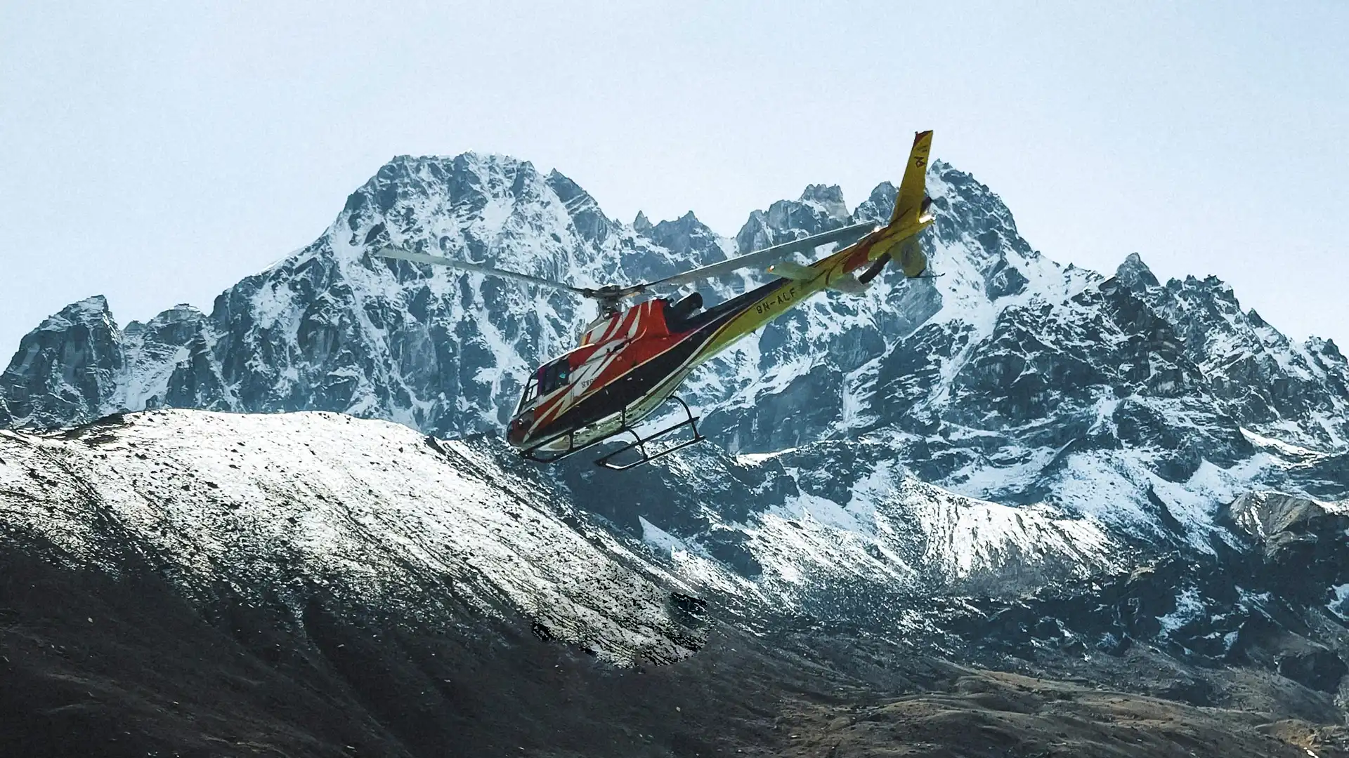 Everest Base Camp Trek with Helicopter Return: Complete Cost Breakdown for 2026 Himalayan story
