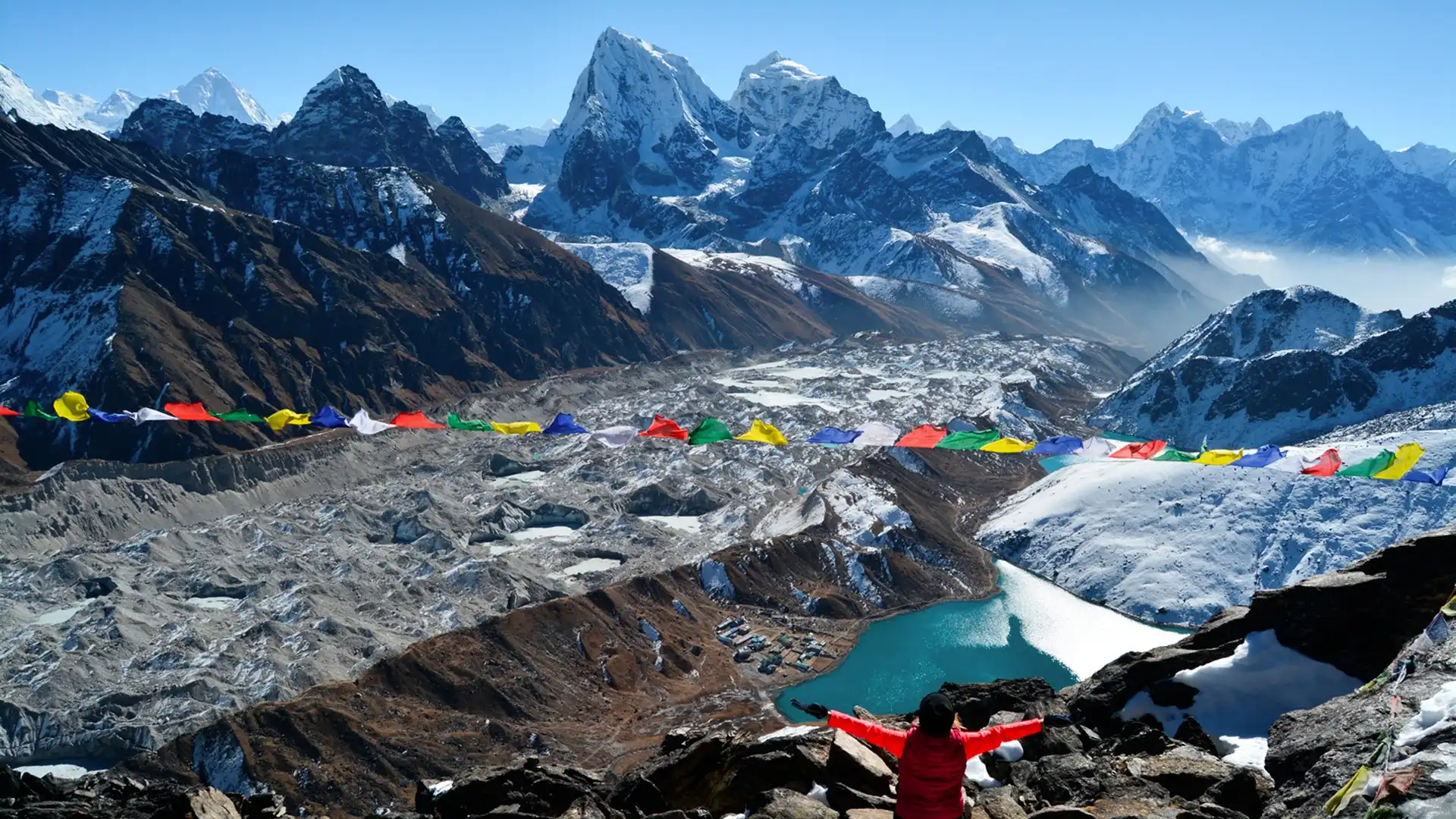 Gokyo Lakes and Ri Trek - 12 Days 3