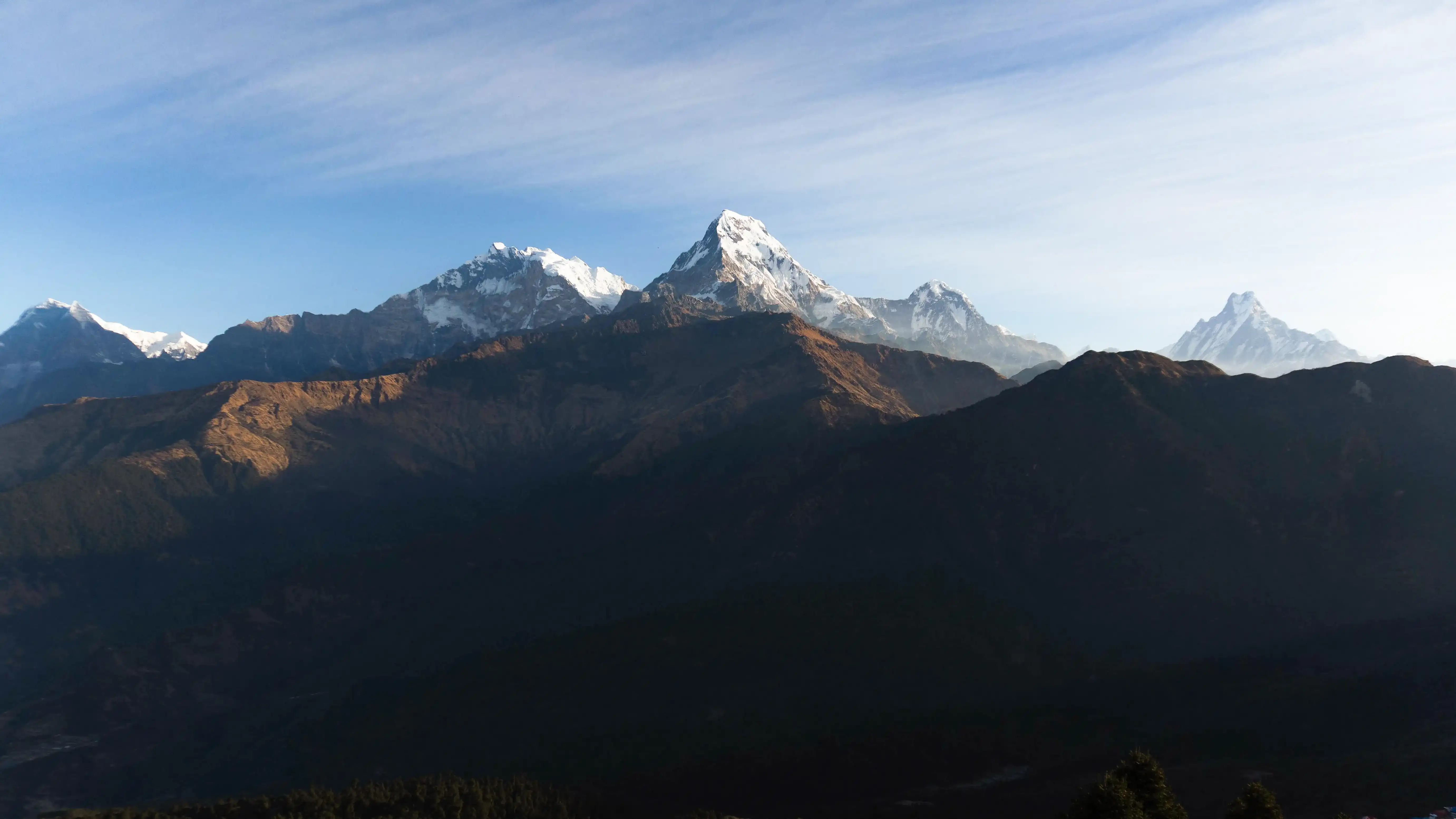 Poonhill & Ghandruk Trek - 5 Days