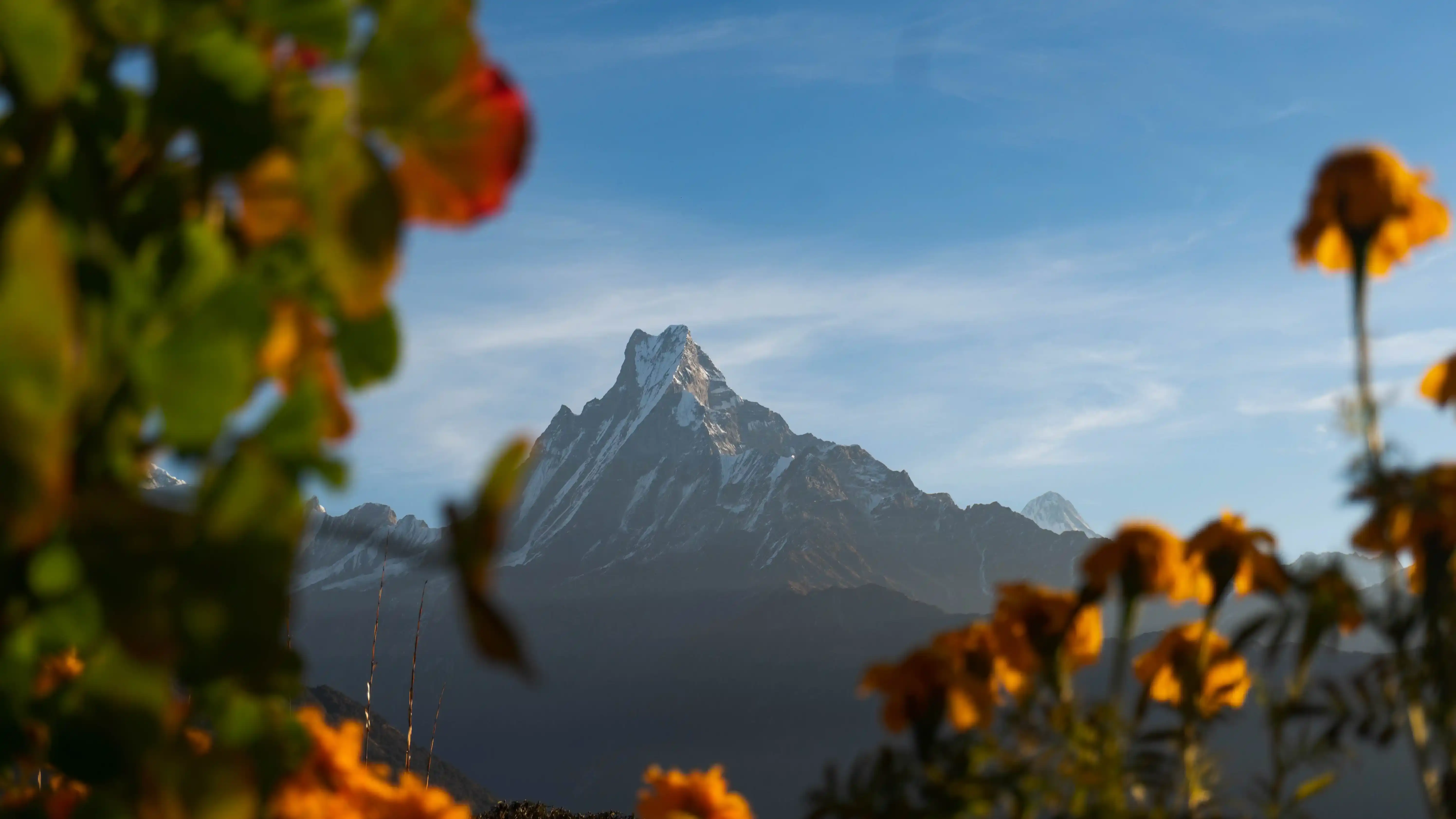 Poonhill & Ghandruk Trek - 5 Days 2