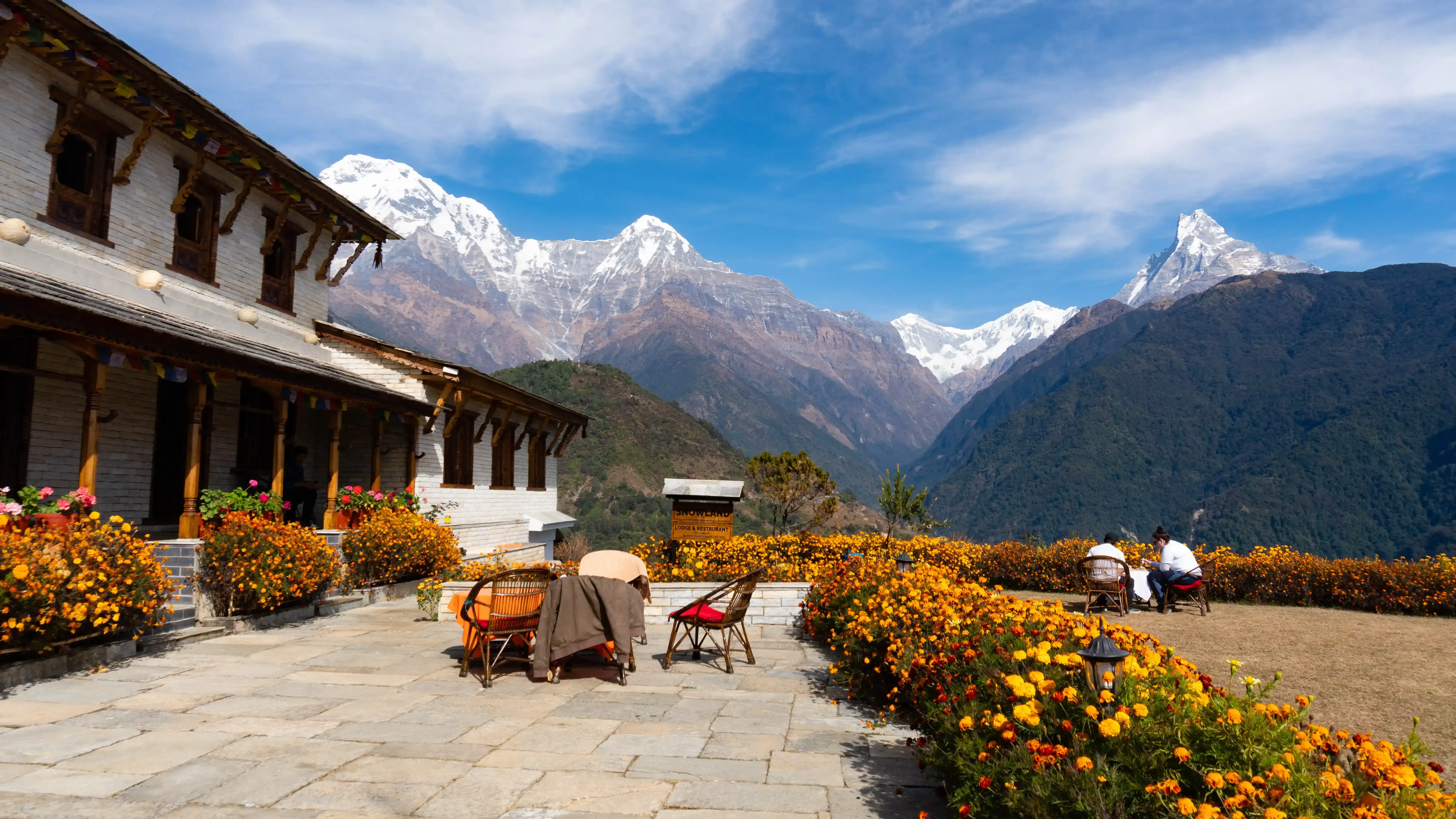 Poonhill & Ghandruk Trek - 5 Days 3