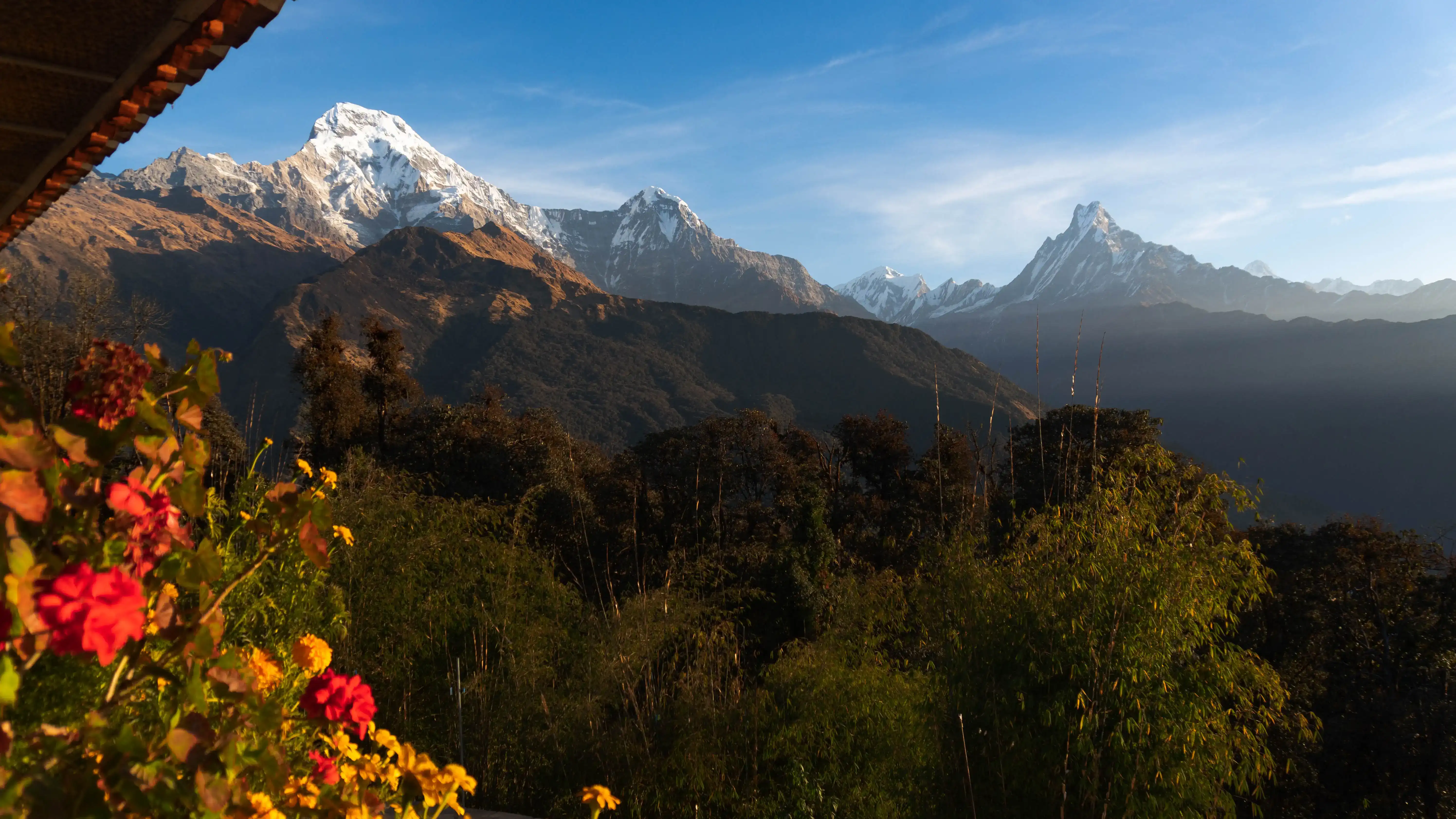 Poonhill & Ghandruk Trek - 5 Days 5