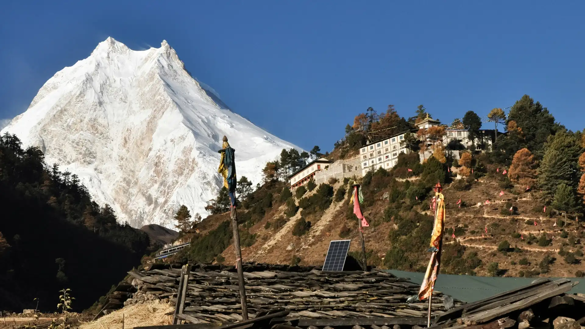 Manaslu Circuit Trek - 15 Days 3