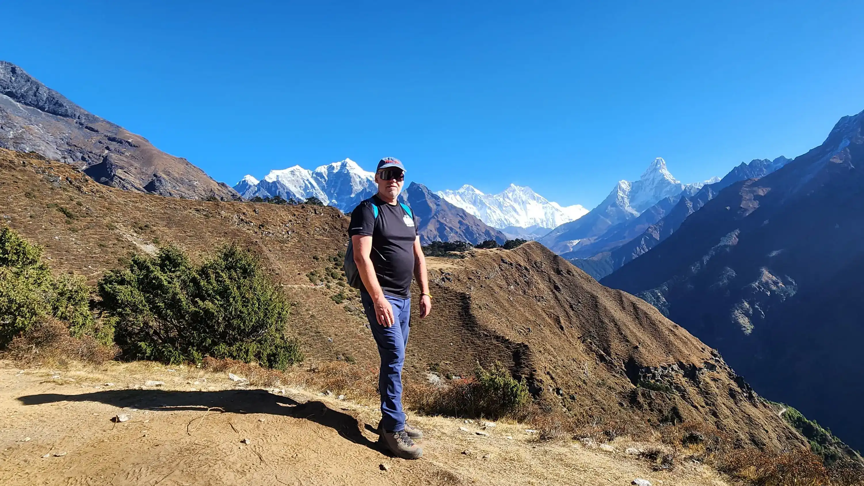 Everest Base Camp Trek - 12 Days
