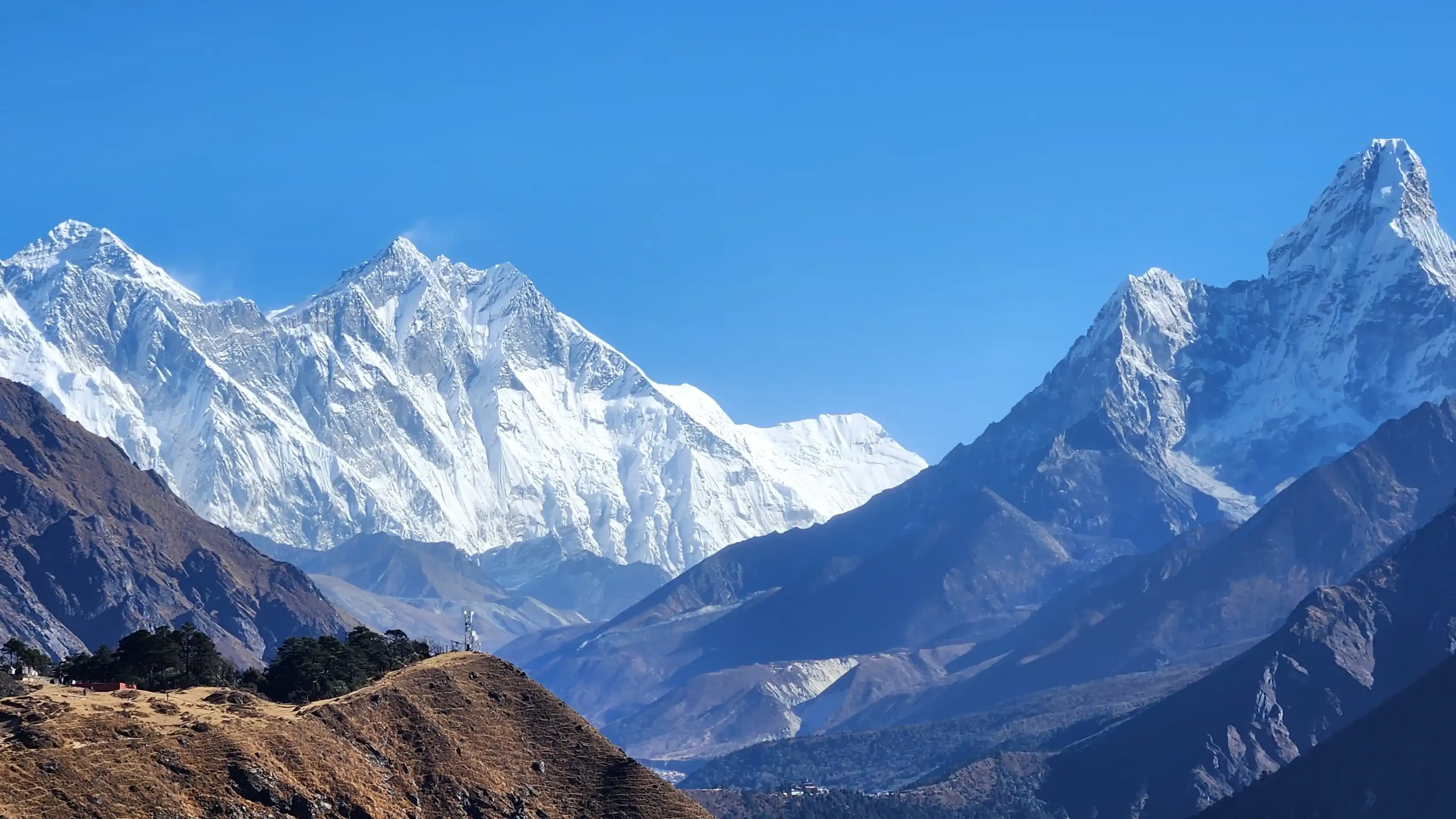 Everest Base Camp Trek with Helicopter Return: Day-by-Day Itinerary Himalayan story