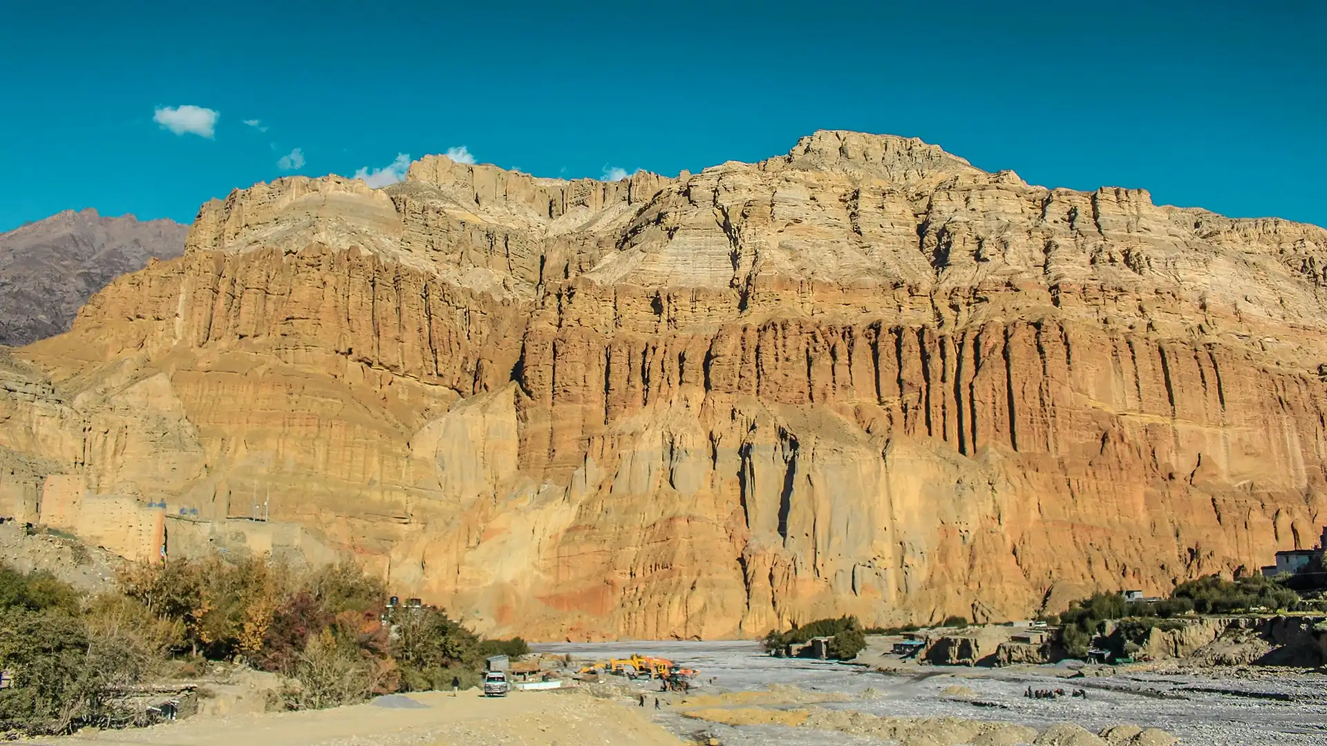 Upper Mustang Trek - 14 Days